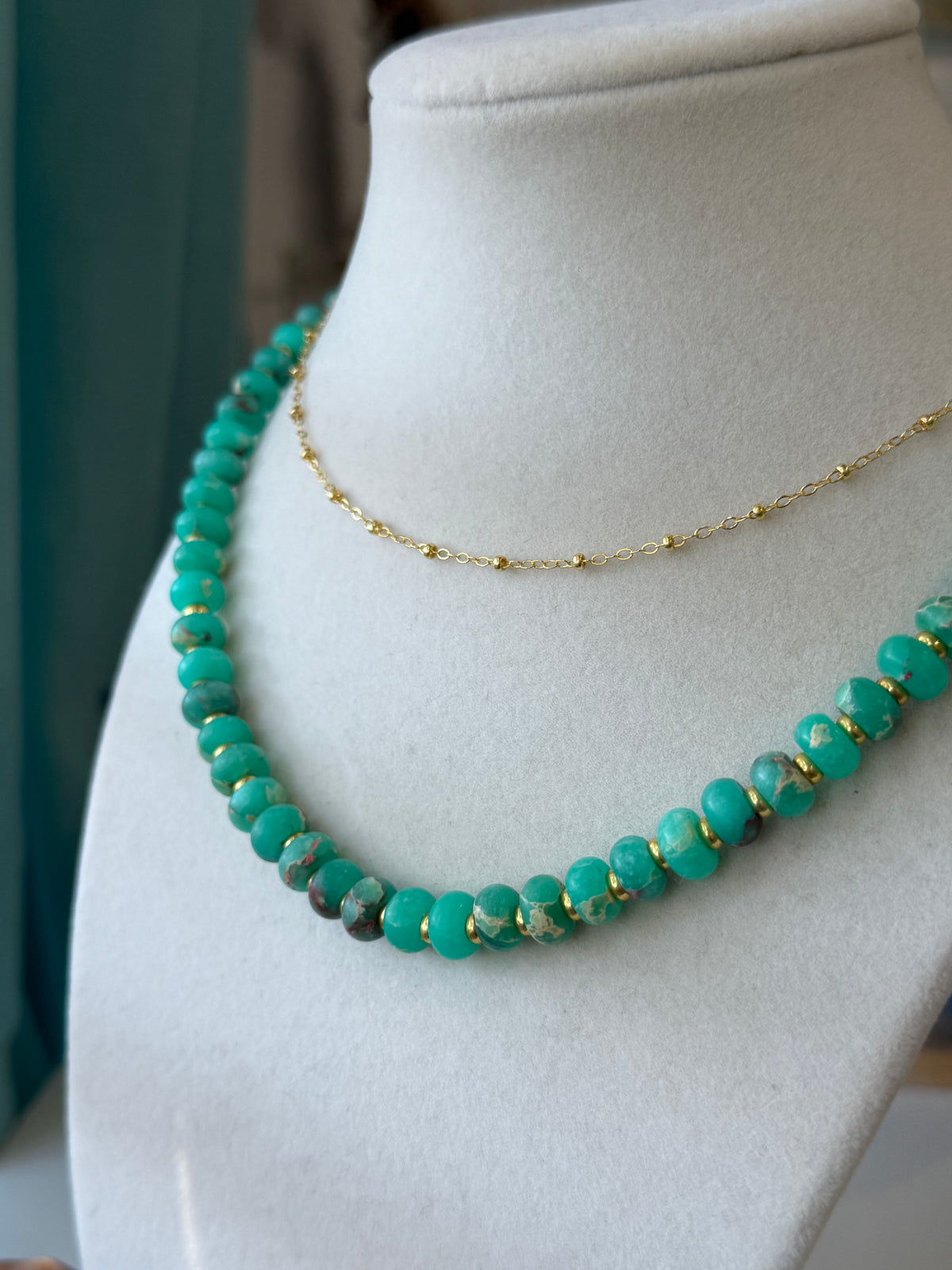 Lagoon Tide Necklace