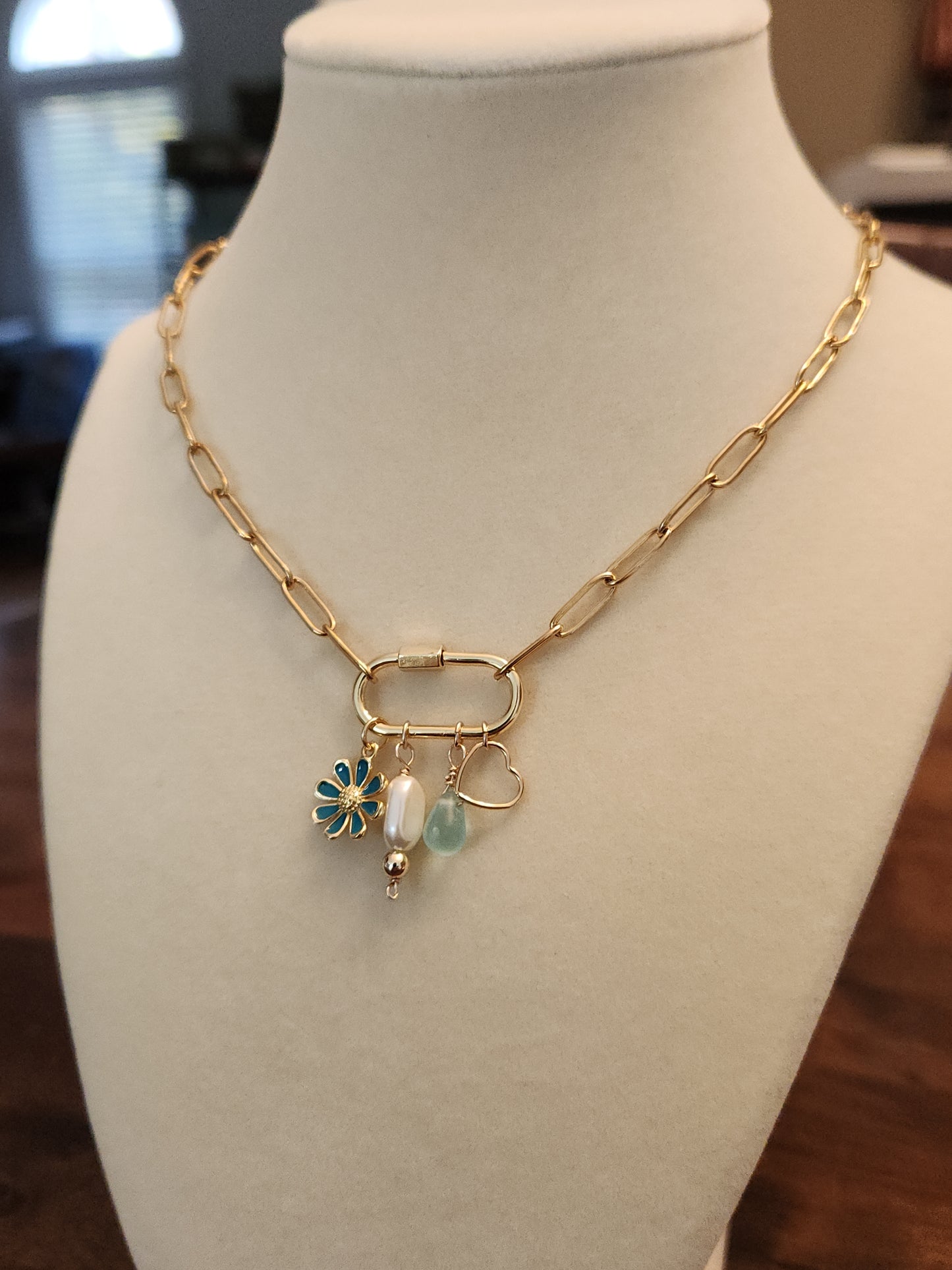 Destin Dream Charm Necklace
