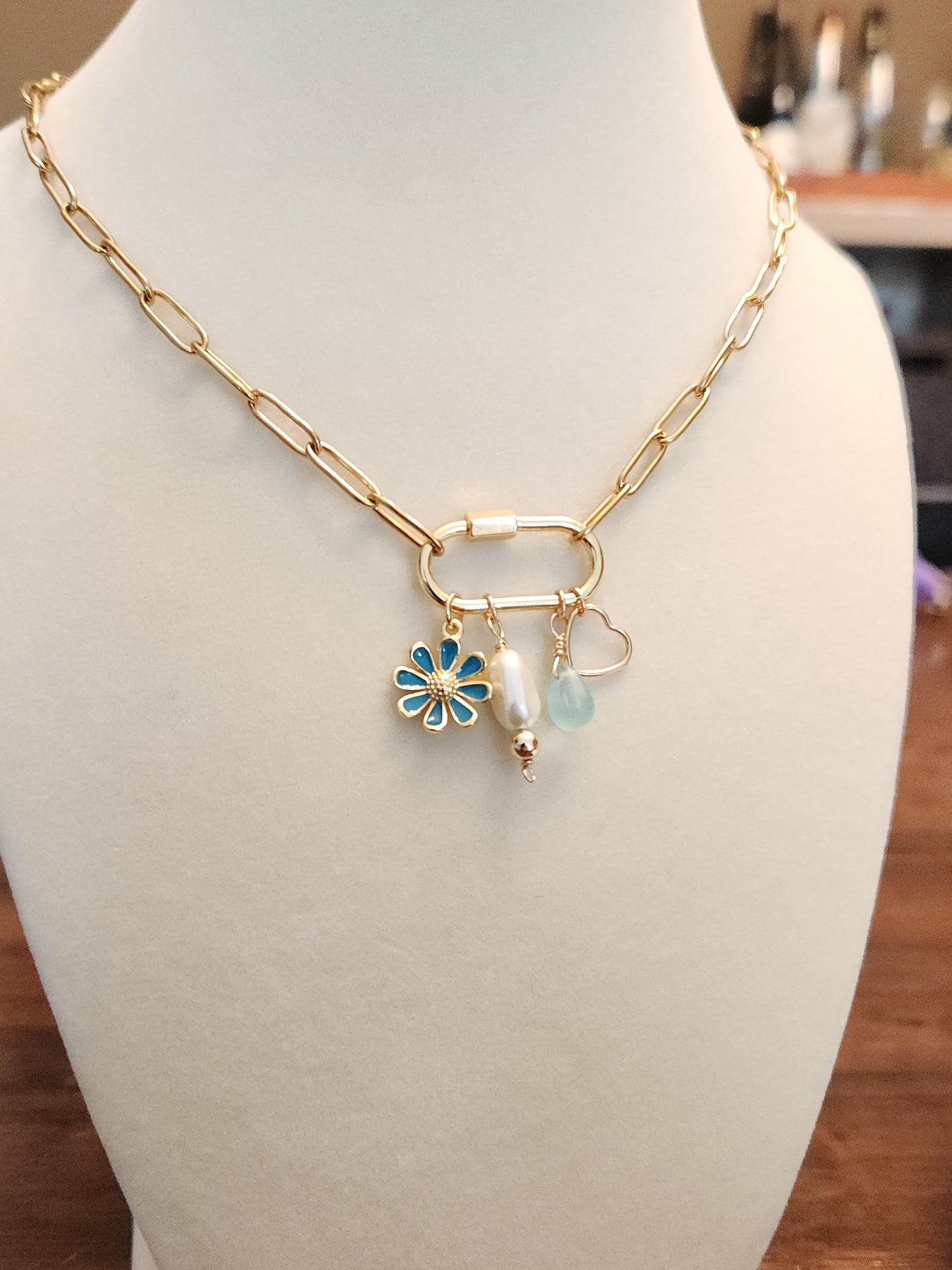 Destin Dream Charm Necklace