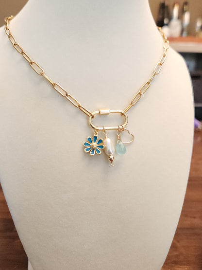 Destin Dream Charm Necklace