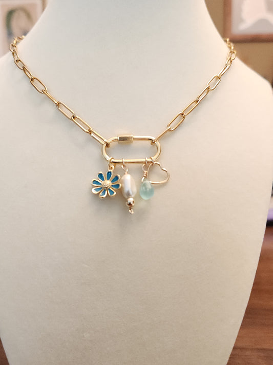 Destin Dream Charm Necklace