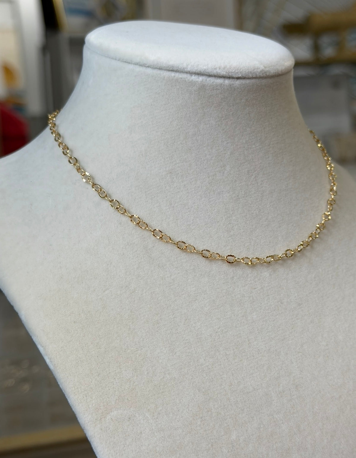 Sunburst Necklace 14k Gold-Filled
