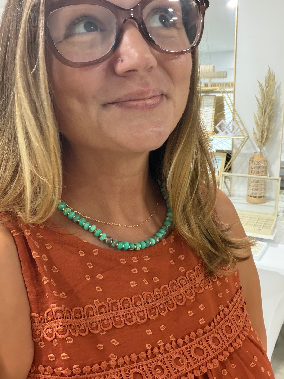 Lagoon Tide Necklace