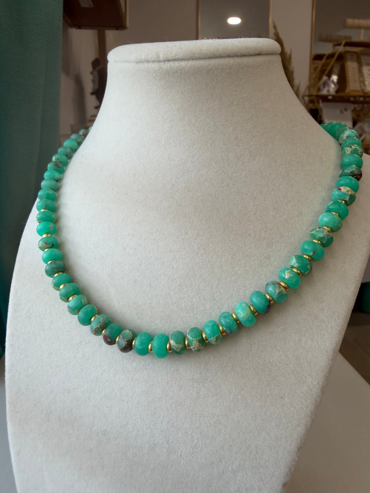 Lagoon Tide Necklace