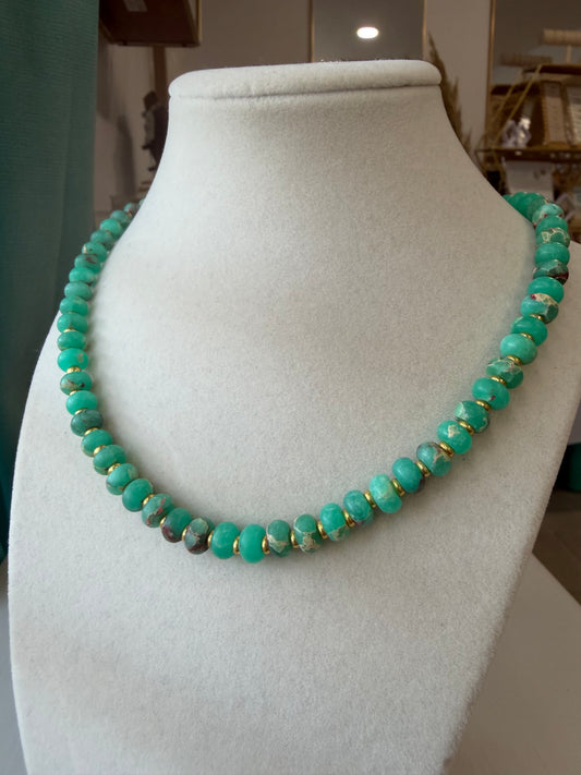 Lagoon Tide Necklace