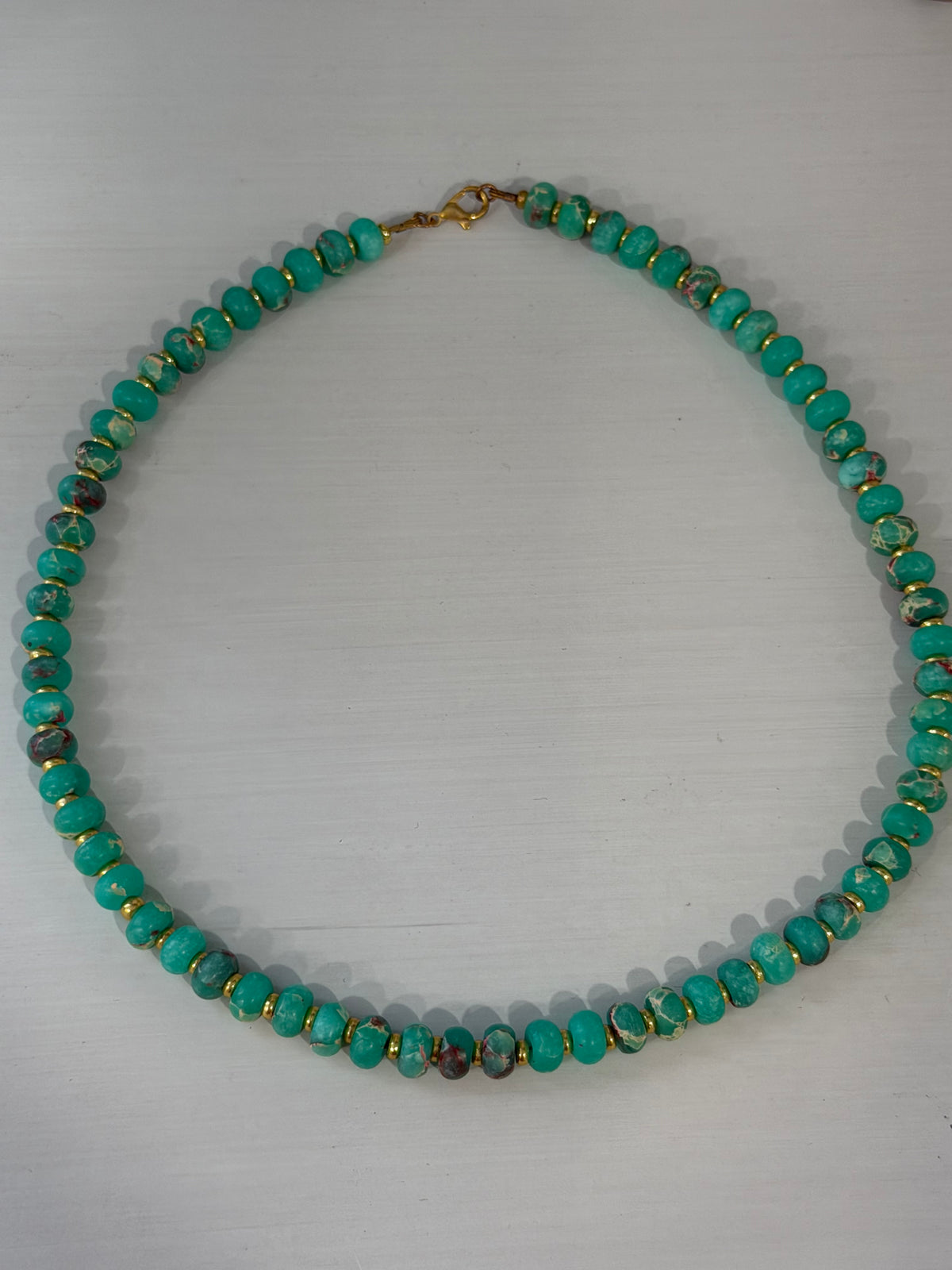 Lagoon Tide Necklace