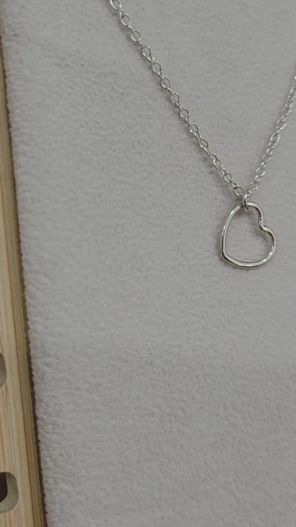 Heart Necklace ❤️